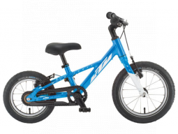 Dětské kolo KTM WILD CROSS 12" Metallic Blue