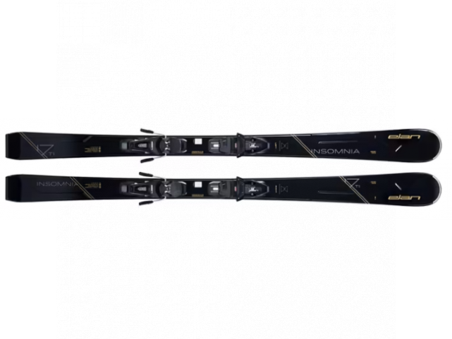 Lyže Elan INSOMNIA 17 TI SX + EL 10.0, 2025/26