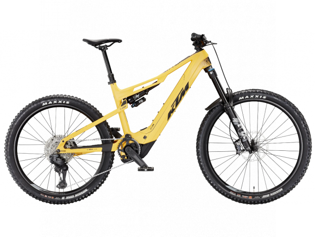 Elektrokolo KTM MACINA PROWLER ELITE Shredded Wheat Matt, 2026