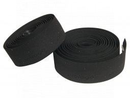 Omotávka PROLOGO PLAINTOUCH černá