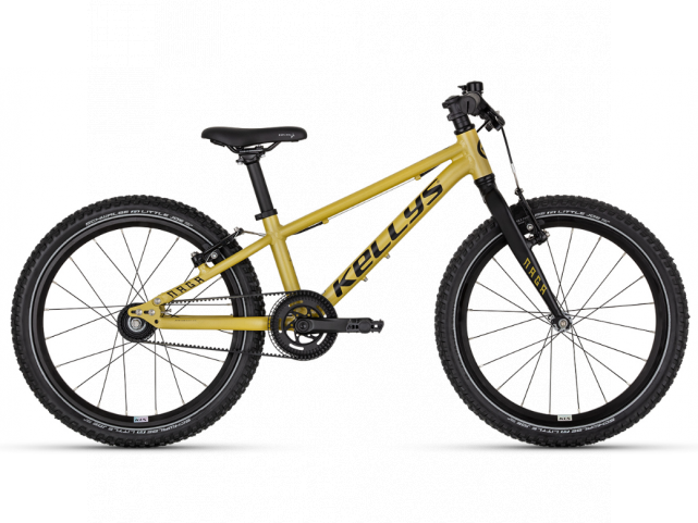 Kolo KELLYS Naga Air Belt Yellow 20"