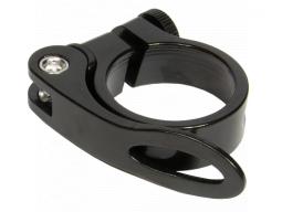 Objímka podsedl.MK-CL01-02 34,9 černá