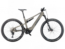 Elektrokolo KTM MACINA CHACANA 891 Olive Pearl Matt, 2026