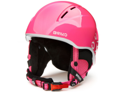 Helma Briko KODIAKINO Shiny Pink White, 19/20