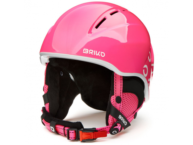 Helma Briko KODIAKINO Shiny Pink White