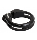 Sedlová objímka MAX1 Performance 34,9 mm imbus černá