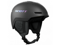 Helma Scott Track granite black/holo grey