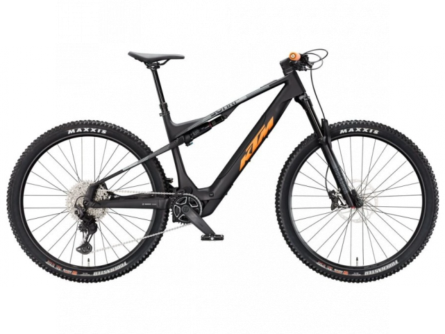 Elektrokolo KTM MACINA SCARP SX ELITE, 2025