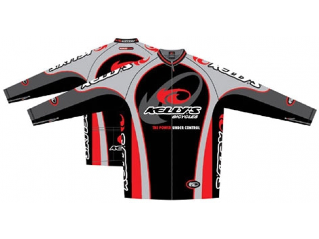 Dres Kellys RACE PRO Dlouhý Rukáv model 2011