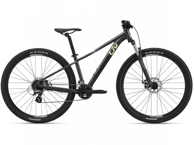 Kolo LIV TEMPT 4, 29, Black Chrome