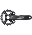 Kliky Shimano DEORE FC-M5100-1 integr.klika 1x10/11 175 mm 32z bez misek bal