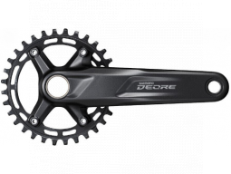 Kliky Shimano DEORE FC-M5100-1 integr.klika 1x10/11 175 mm 32z bez misek bal