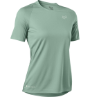 Dres Fox Racing W Ranger Power  DryR Ss Jersey Eucalyptus
