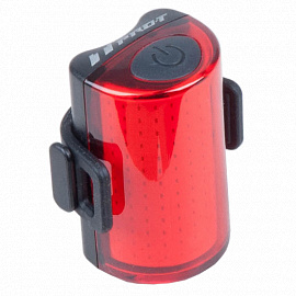 Světlo zadní PRO-T Plus blikací 25 Lumen COB diody nabíjecí přes USB Type C 350