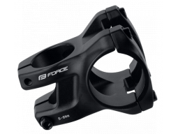 Představec FORCE TEAM 35,0/35mm Al, černý
