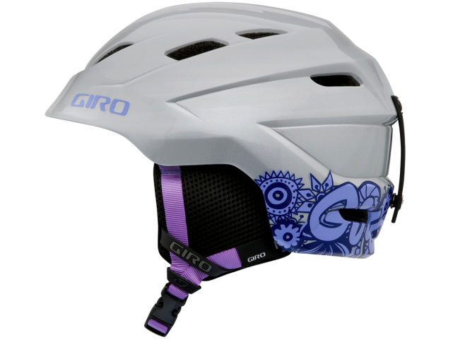 Helma Giro NINE.10 JUNIOR Silver Doodle Girl model 2011/12