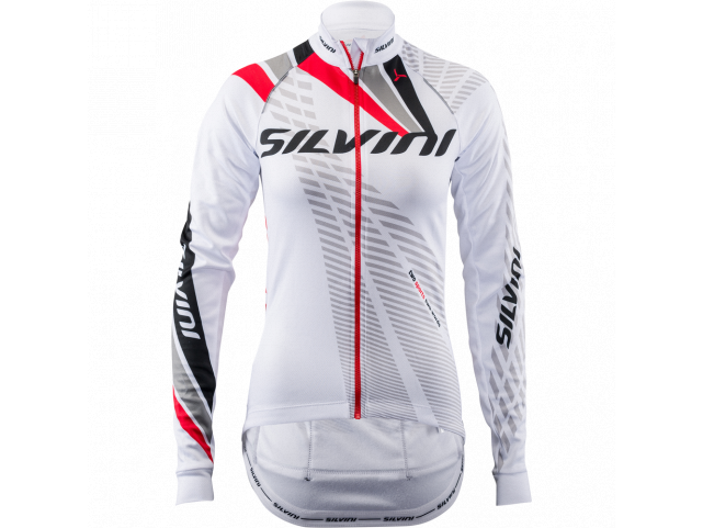 Dres Silvini Team WD1403 white-red