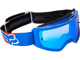Brýle Fox Racing Main Skew Goggle - Spark, White/Red/Blue