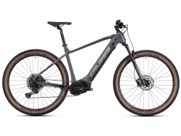 Elektrokolo Crussis ONE-Largo 9.10-(720 Wh), 2025