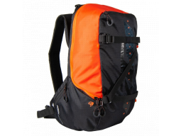 Batoh KTM Factory Line II Black/Orange