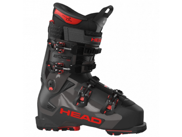 Lyžařské boty Head EDGE 110 HV GW Anthracite-Red, 2025/26