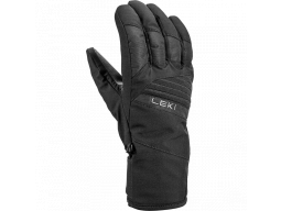 Rukavice Leki Cosmos, black