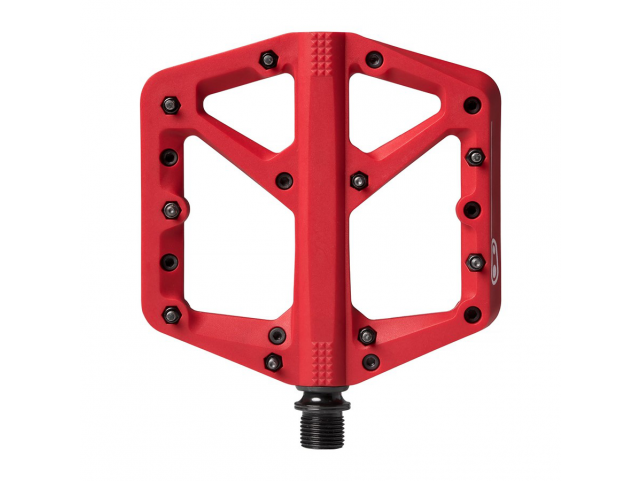 Pedály CRANKBROTHERS Stamp 1 Large Red