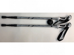 Trekové hole Italbastoni Trekker Silver