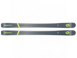Lyže Scott SUPERGUIDE 88, BLUE 2021/22