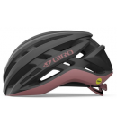Helma GIRO Agilis MIPS Mat Metalic Coal/Dusty Rose