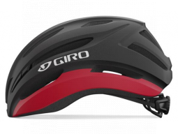 Helma GIRO Isode II Mat Black/Red