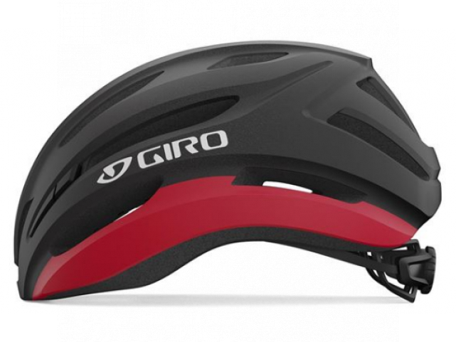 Helma GIRO Isode II Mat Black/Red