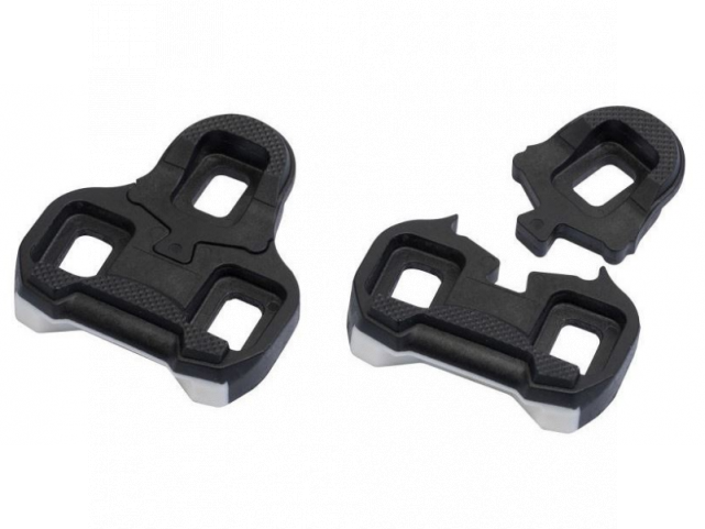 Kufry Giant PEDAL CLEATS 0 DEGREES FLOAT LOOK SYSTEM COMPATIBLE
