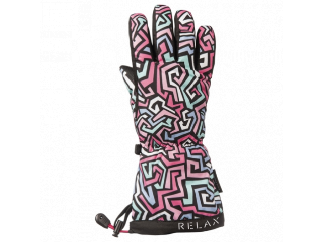 Rukavice RELAX PUZZY RR15T