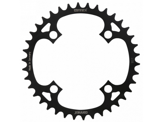 Převodník elektropohonu CONNEX, 38 zubů, černý