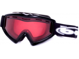 Lyžařské brýle Bollé X9 Shiny Black Vermillon 