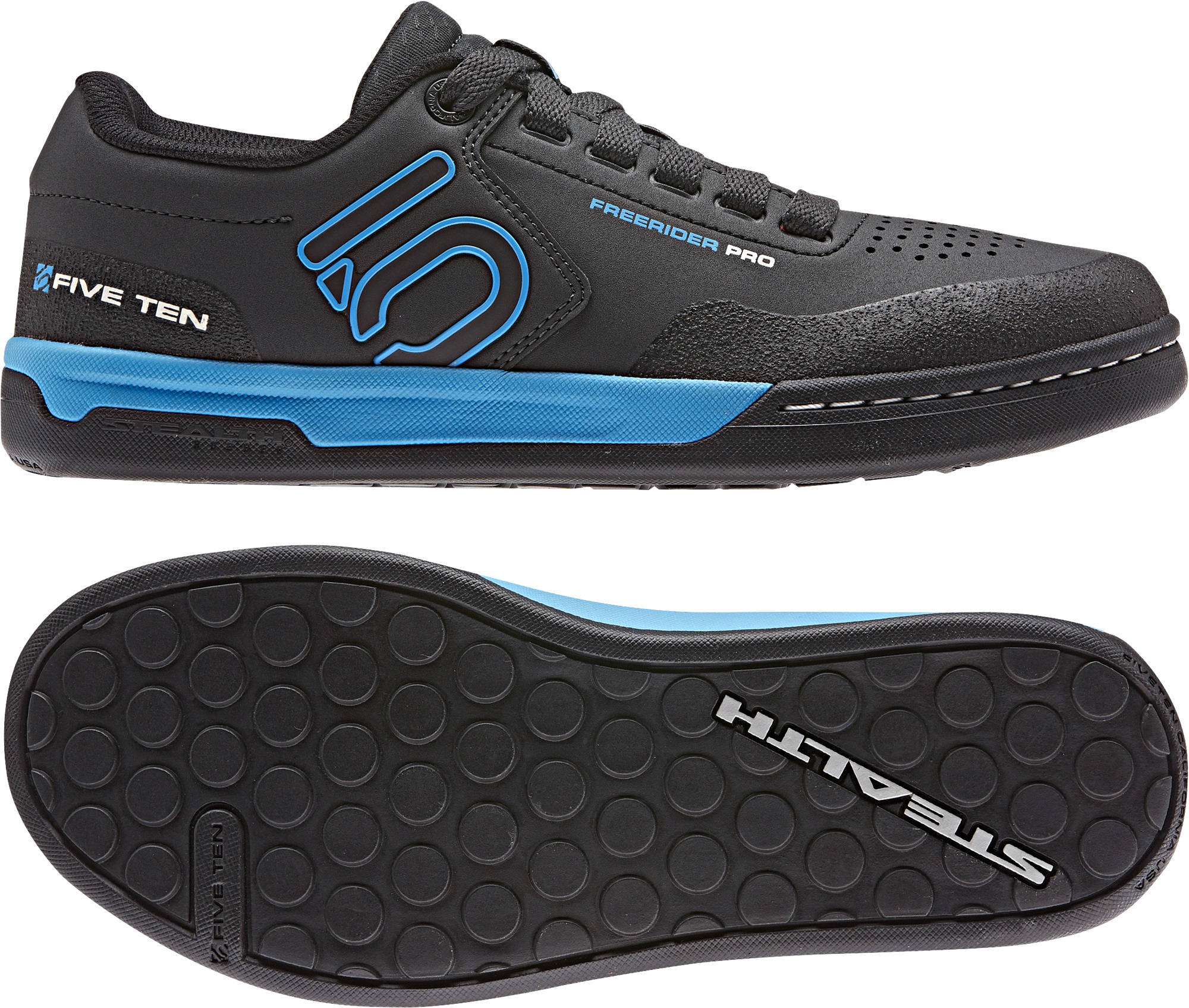 five ten freerider pro black
