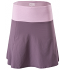 Sukně Silvini Salso WS1217 plum-purple