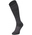 Ponožky SCOTT Merino Camo dark grey melange/black