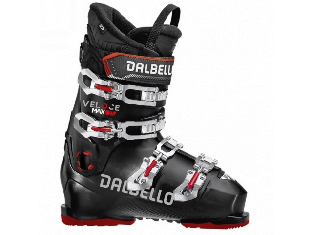 Lyžařské boty Dalbello Veloce Max 75 Black​/Black