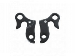 ZT-DE-008 - Úchyt měniče KLH006 MTB Allutec alloy 2013