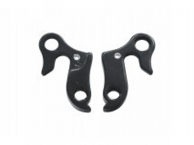 ZT-DE-008 - Úchyt měniče KLH006 MTB Allutec alloy 2013