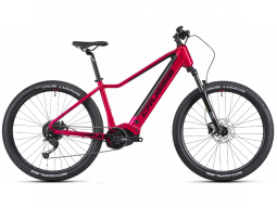 Elektrokolo Crussis e-Guera 7.10 522Wh, 2025