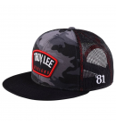 TLD KŠILTOVKA BOLT PATCH BLACK CAMO