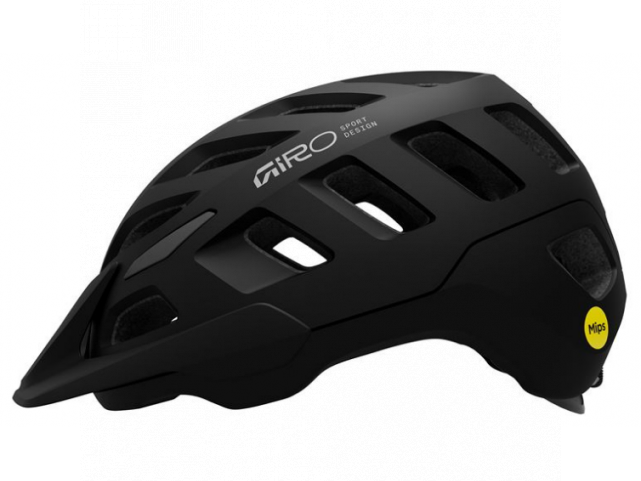 Helma GIRO Radix MIPS Mat Black