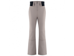 Lyžařské kalhoty Poivre Blanc Softshell Pants Soba Brown