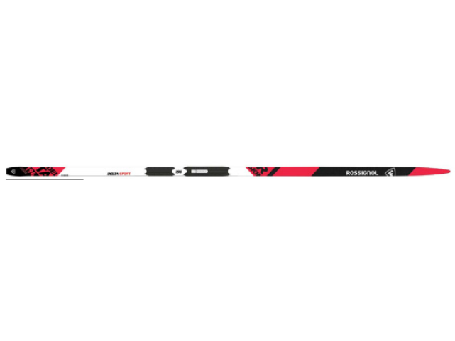 Běžky Rossignol Delta Sport R-Skin Stiff+Race Classic XC 