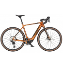 Elektrokolo KTM Macina Gravelator SX 10, 2024