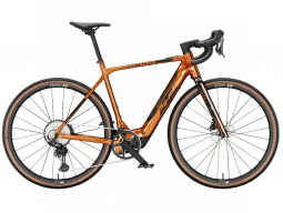 Elektrokolo KTM Macina Gravelator SX 10, 2024