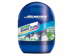 Vosk Holmenkol Natural SKIWAX FLUID 100ml